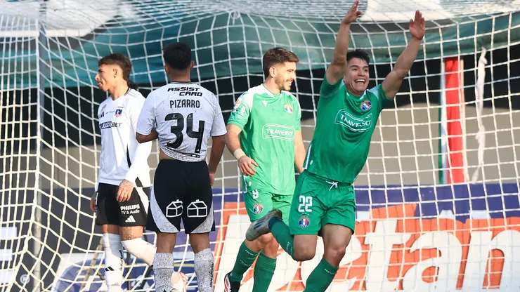 El jugador Jorge Espejo no seguirá en Audax Italiano.