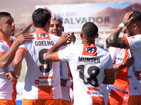 Figura de Cobresal deja el club y fichará por uno de sus rivales