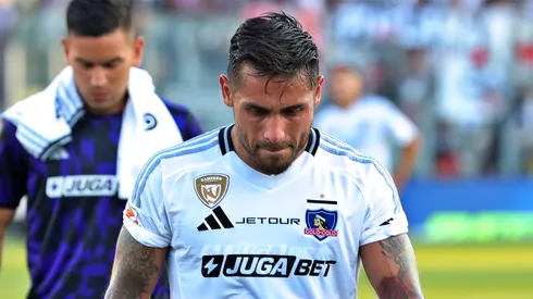 Bolados es uno de los jugadores de Colo Colo que todavía tiene contrato vigente.