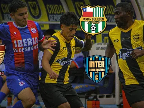 Vuelven dos históricos al fútbol chileno y debuta Jardín del Edén FC