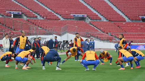Universidad de Chile enfrentará a Palestino en Copa Sudamericana