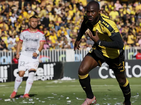 U de Conce busca un compañero de lujo para Cecilio Waterman