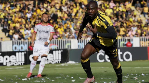 Cecilio Waterman es el fichaje estrella de la U de Conce.