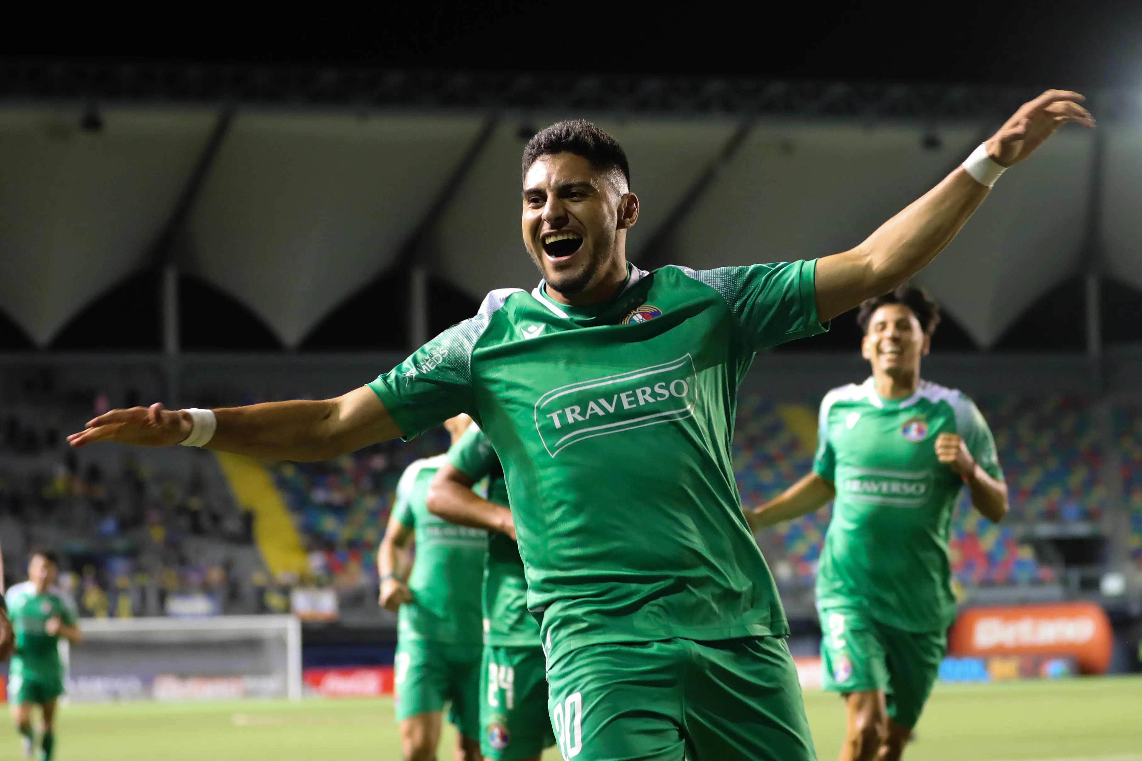 El jugador no seguirá en el cuadro itálico para la temporada 2026/Photosport