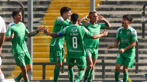Deportes Concepción pone sus ojos en jugador de Audax Italiano.