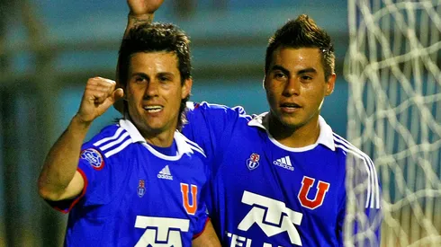 Rivarola tiene un fe ciega en Edu Vargas para su regreso a la U.