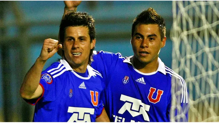 Rivarola tiene un fe ciega en Edu Vargas para su regreso a la U.