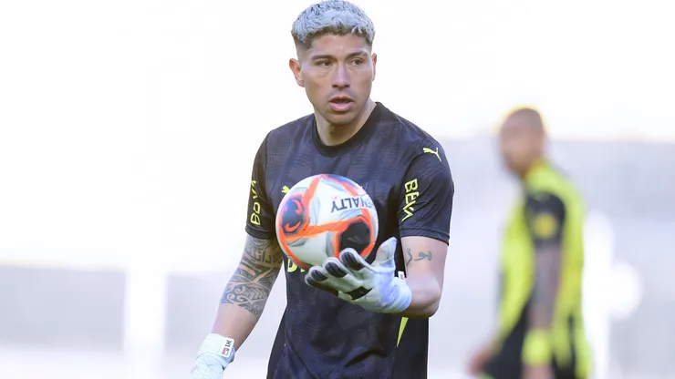 Brayan Cortés se irá de Colo Colo.