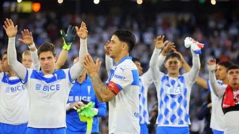 El jugador que no seguiría en la UC.