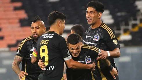 La nueva camiseta alternativa de Colo Colo.