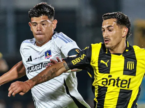 Partidazos: Colo Colo tiene rivales y fixture para la Serie Río de La Plata