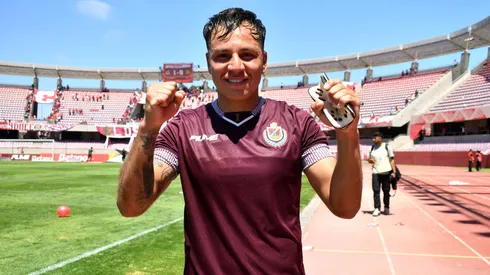 El jugador es pretendido por dos clubes y no seguiría en los papayeros.