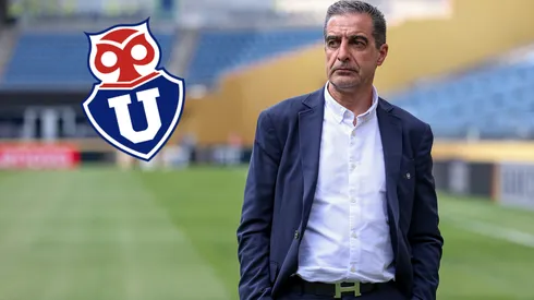 Renato Paiva, uno de los candidatos para dirigir a Universidad de Chile