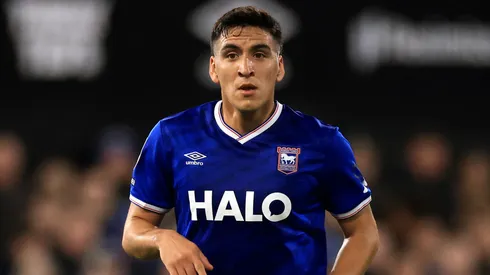 Ipswich ganó en la Championship con habilitación de Marcelino Núñez.