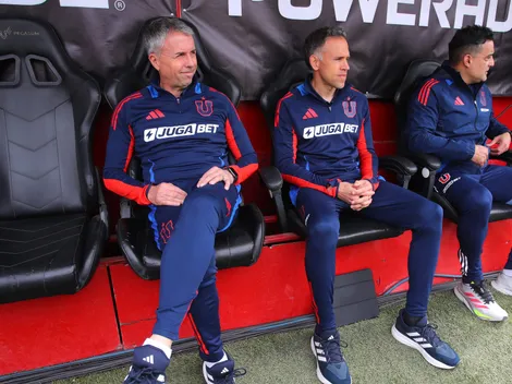 ¡No es Paiva! Los dos DT que pueden ser presentados en la U este lunes