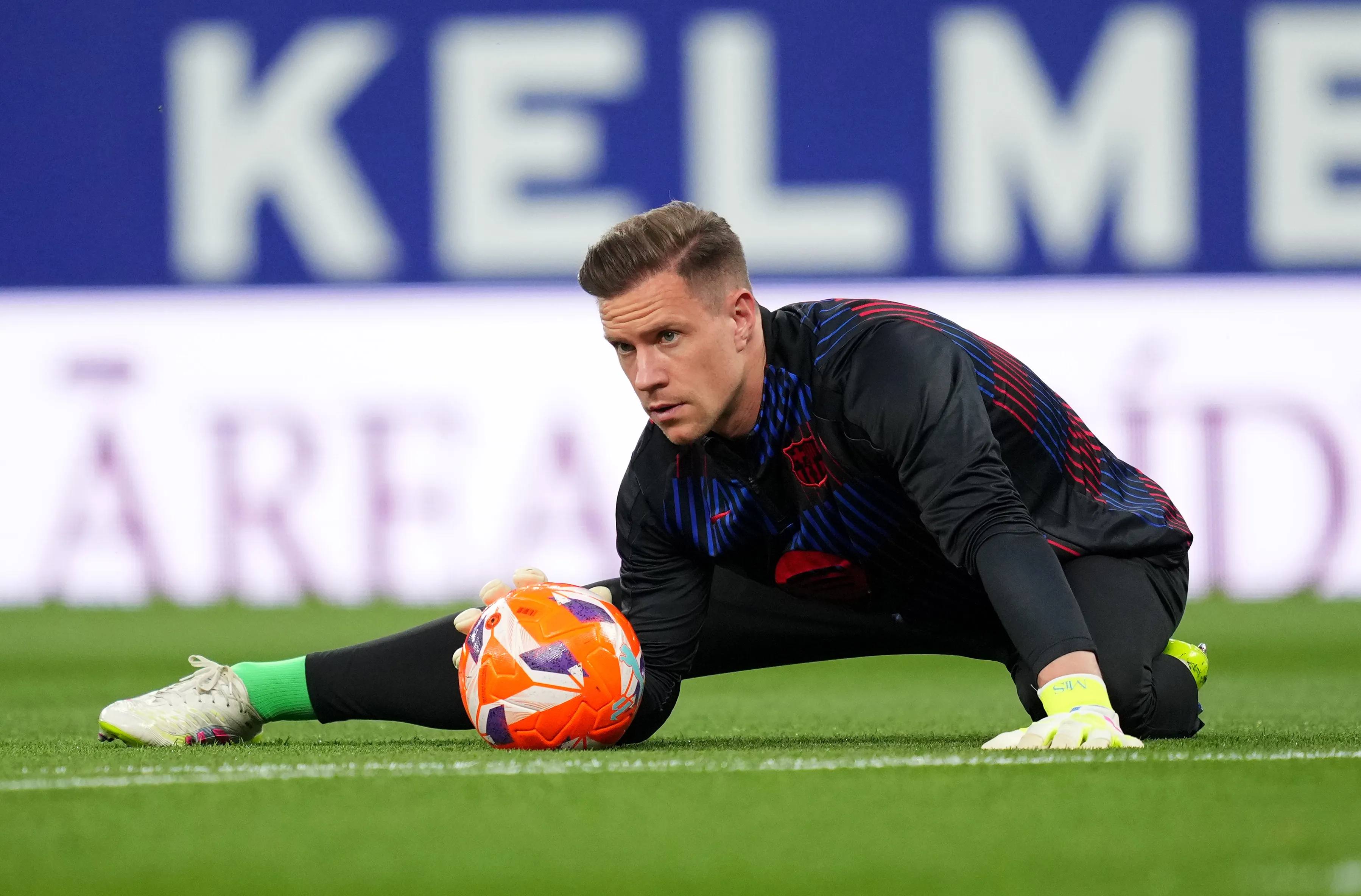 Ter Stegen otra vez por la titularidad de un portero de renombre | Getty Images