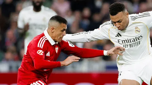 Alexis volvió a visitar al Real Madrid: buen partido, pero la prensa sevillana lo critica.