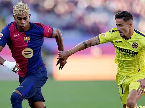 Villareal vs. Barcelona: Hora y canal para ver la Liga de España