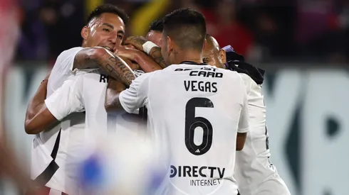 El mediocampista utilizó sus redes sociales para realizarle un 'guiño' más que directo a Colo Colo.