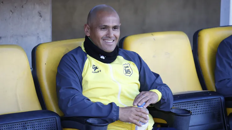 Suazo poco a poco va armando su San Luis de Quillota.