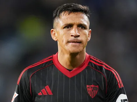 Alexis le deja un exigente desafío a todo el Sevilla: "Como equipo grande que..."