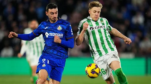 El Betis de Pellegrini salta a la cancha este domingo por LaLiga.