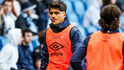 Damián Pizarro vive un duro momento y Colo Colo sigue atento su caso.