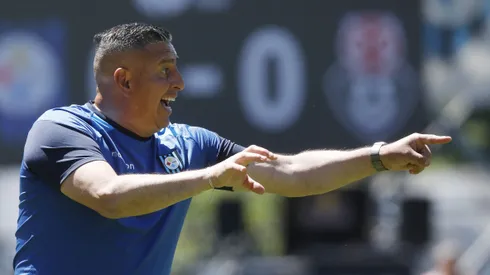 Jaime García dejó en claro que está listo para llegar a un grande justo cuando la U busca club.