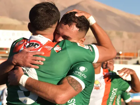 Cobresal negocia con ex Colo Colo que quedó libre