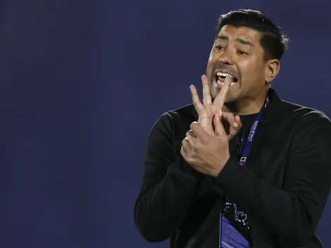 "Estoy a disposición": Córdova y futuro en la selección chilena