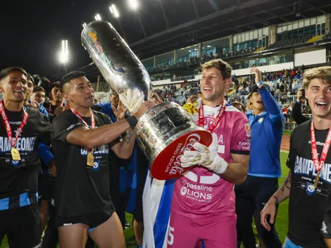 Héroe de Huachipato renueva con la usina