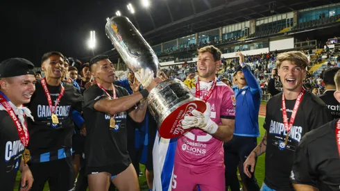 El héroe de la Copa Chile obtenida por Huachipato.