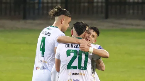 Deportes Puerto Montt celebró muchas veces durante la campaña 2025.