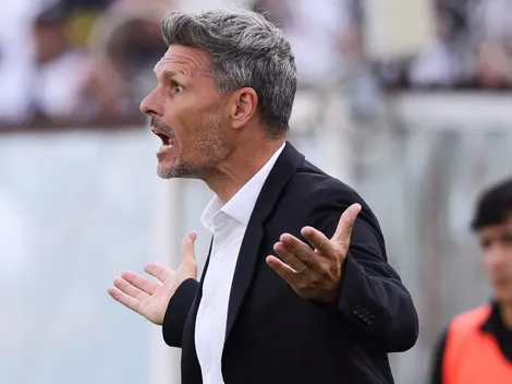 ¡Otro más! Colo Colo pierde al principal anhelo de Ortiz