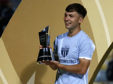 Mercado: bailó a Colo Colo en la Supercopa y tiene nuevo club en Primera B