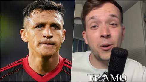 Uno de los influencer futboleros más importantes del mundo le dedicó palabras a Alexis Sánchez.