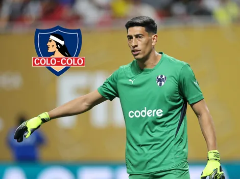 Ojo Colo Colo: poderoso club argentino va con todo por Esteban Andrada