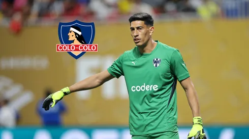 Esteban Andrada estuvo largos años en Monterrey.