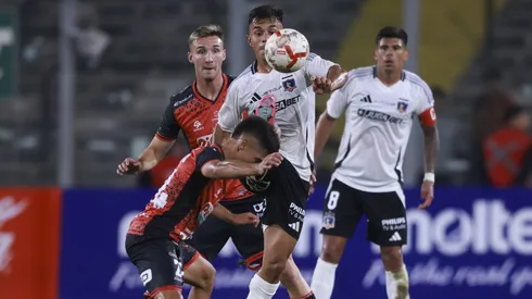 Se fue de Limache y pide ser considerado en Colo Colo hasta con banderas.