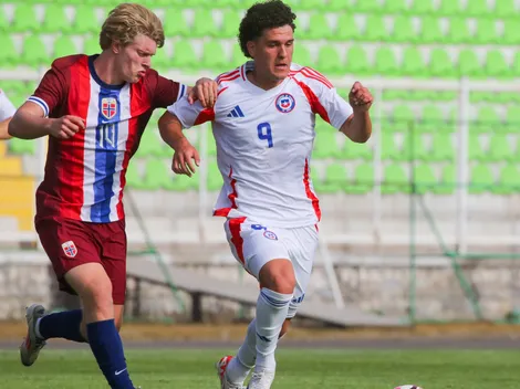 La joyita "gringa" que recala en el fútbol chileno