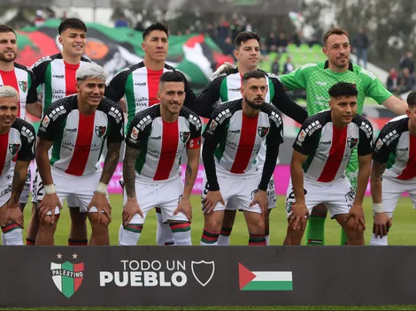 Palestino anuncia salida de cuestionado jugador y los hinchas celebran