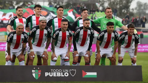 Palestino anunció una nueva salida