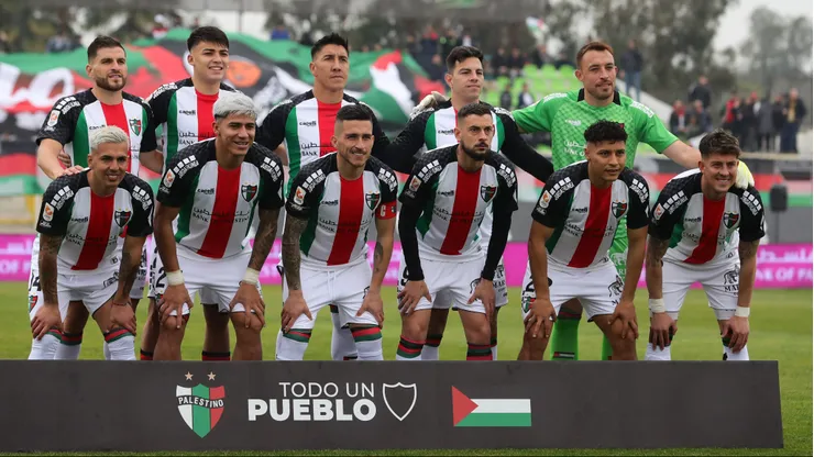 Palestino anunció una nueva salida