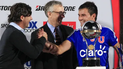 La U fue campeona en 2011.