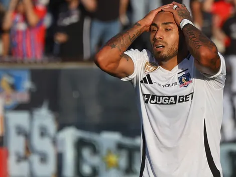 Colo Colo sufre y se complica la llegada de un refuerzo "listo"