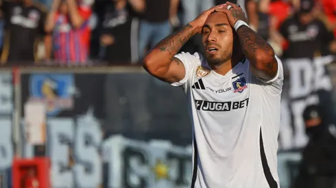 Colo Colo se complica en el mercado de fichajes.