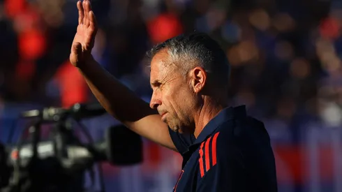 Gustavo Álvarez se irá de la U y el candidato número 1 a la banca dio un paso clave.