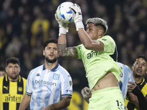 Peñarol encontró de inmediato al reemplazante de Brayan Cortés