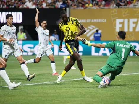 Jugó el Mundial de Clubes y su deseo es fichar en Colo Colo