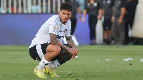 Alan Saldivia le da problemas en el mercado a Colo Colo.